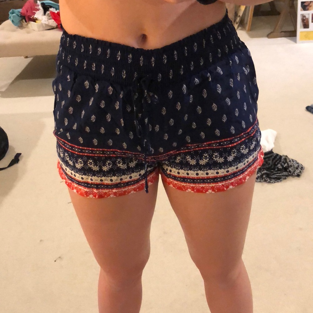 Flouncy Shorts
